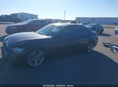 2018 BMW 340I XDRIVE Black  Gasoline WBA8B7C56JA930068 photo #3