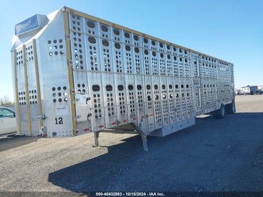 2012 MERRITT EQUIPMENT CO TRAILER 1MT2N5327CH022420 photo #3
