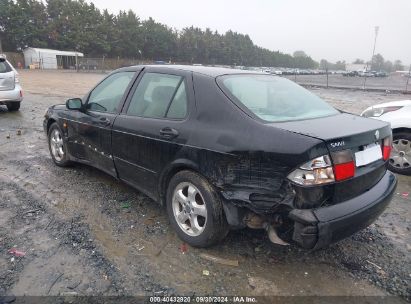 1999 SAAB 9-5 SE Black  Gasoline YS3EF48E0X3084785 photo #4