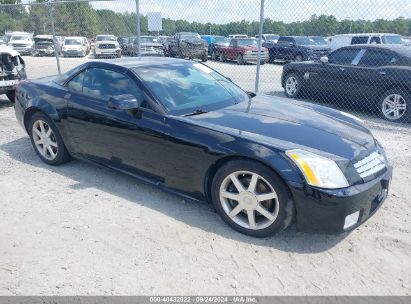 2006 CADILLAC XLR STANDARD Black  Gasoline 1G6YV36A465601450 photo #1