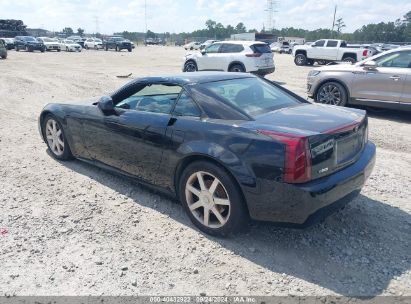 2006 CADILLAC XLR STANDARD Black  Gasoline 1G6YV36A465601450 photo #4