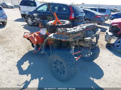 2020 POLARIS SPORTSMAN XP 1000 S Orange  Gasoline 4XASLZ956LB316053 photo #4