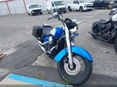 2022 HONDA VT750 C Blue  Gasoline JH2RC5008NK700508 photo #1