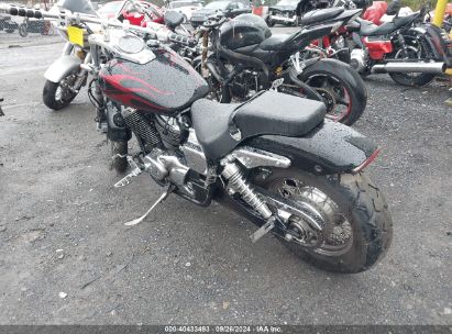 2005 HONDA VT750 DC Black  Other JH2RC44575M804167 photo #4