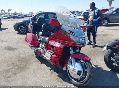 1997 HONDA GL1500 A/2 Red  Other 1HFSC2208VA900418 photo #1