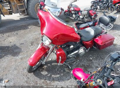 2013 HARLEY-DAVIDSON FLHX STREET GLIDE Red  Other 1HD1KBM15DB689300 photo #3