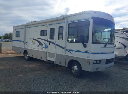 2004 WINNEBAGO F550 White  Other 1F6MF53S140A04643 photo #1