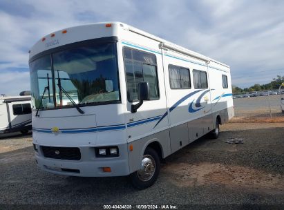 2004 WINNEBAGO F550 White  Other 1F6MF53S140A04643 photo #3