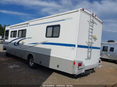 2004 WINNEBAGO F550 White  Other 1F6MF53S140A04643 photo #4