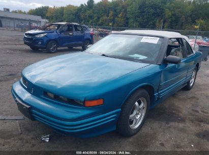 1994 OLDSMOBILE CUTLASS SUPREME Green  Gasoline 1G3WT35X8RD326322 photo #3