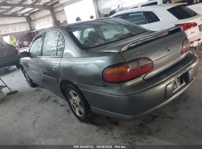 2005 CHEVROLET CLASSIC Gray  Gasoline 1G1ND52F85M164310 photo #4