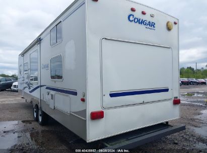 2005 KEYSTONE COUGAR RV White  Other 4YDT301295B061568 photo #4