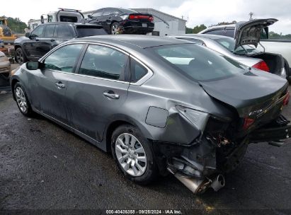 2016 NISSAN ALTIMA 2.5/2.5 S/2.5 SL/2.5 SR/2.5 SV Gray  Gasoline 1N4AL3AP4GC211483 photo #4