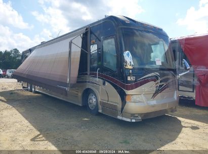 2006 COUNTRY COACH MOTORHOME INTRIGUE Tan  Diesel 4U7B8FZ1961010016 photo #1