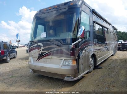 2006 COUNTRY COACH MOTORHOME INTRIGUE Tan  Diesel 4U7B8FZ1961010016 photo #3