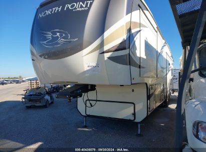 2018 JAYCO 381DLQS Beige  Other 1UJCJ0BV4J1LP0088 photo #3