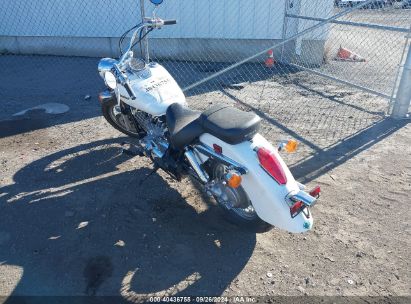 2007 HONDA VT750 White  Other JH2RC500X7K310433 photo #4