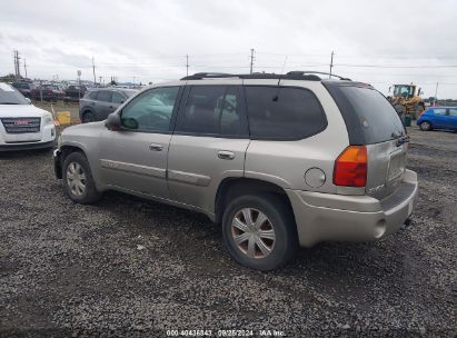 2002 GMC ENVOY SLT Brown  Gasoline 1GKDT13SX22133100 photo #4