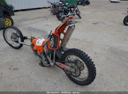 2003 KTM 520 EXC Orange  Other VBKEXM4043M361567 photo #4