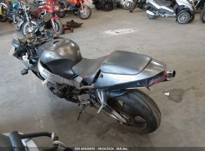 2000 HONDA CBR900 RR Gray  Other JH2SC4406YM000789 photo #4