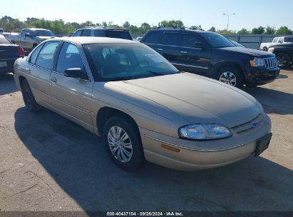 1999 CHEVROLET LUMINA Gold  Gasoline 2G1WL52M4X9253734 photo #1