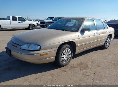 1999 CHEVROLET LUMINA Gold  Gasoline 2G1WL52M4X9253734 photo #3