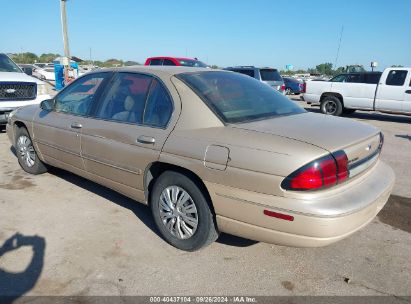 1999 CHEVROLET LUMINA Gold  Gasoline 2G1WL52M4X9253734 photo #4