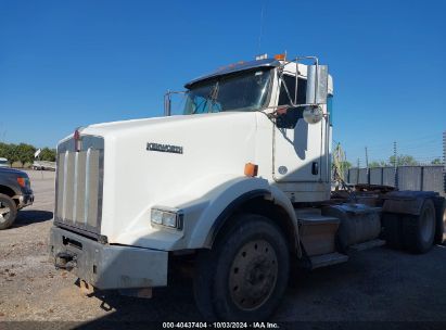 2019 KENWORTH T800   Diesel 3WKDD40X2KF257273 photo #3