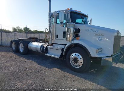 2019 KENWORTH T800   Diesel 3WKDD40X8KF257259 photo #1