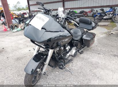 2018 HARLEY-DAVIDSON FLTRX ROAD GLIDE Black  Gasoline 1HD1KHC12JB678299 photo #3