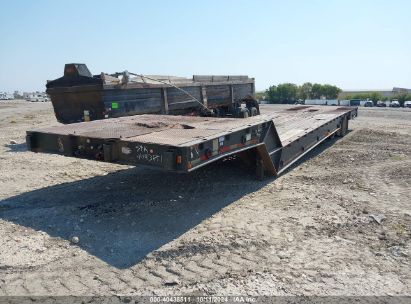 1999 WILSON TRAILER CO LOWBOY   Other 1W1AEK6G3XK227421 photo #3