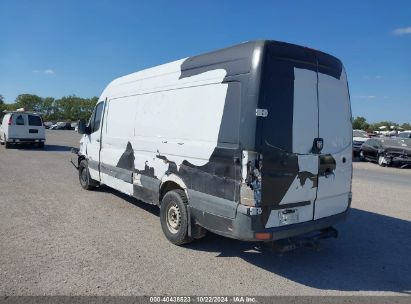 2007 DODGE SPRINTER VAN 2500 HIGH ROOF White  Diesel WD0PE845075171369 photo #4