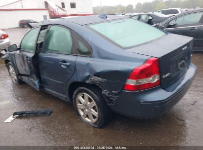 2007 VOLVO S40 2.4I Blue  Gasoline YV1MS382972277810 photo #4