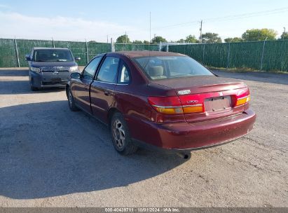 2002 SATURN L-SERIES L200 Maroon  Gasoline 1G8JU54FX2Y537221 photo #4