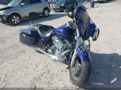 2006 HARLEY-DAVIDSON FLHXI Blue  Other 1HD1KBW106Y664608 photo #1