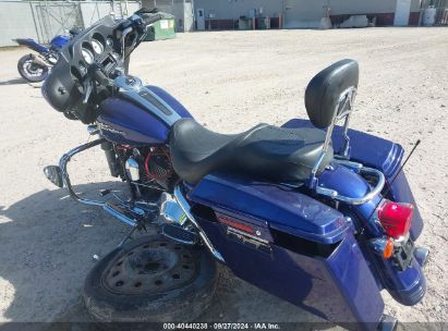 2006 HARLEY-DAVIDSON FLHXI Blue  Other 1HD1KBW106Y664608 photo #4