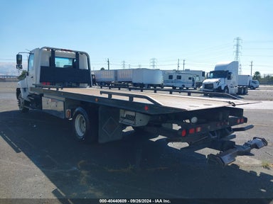 2012 HINO 258/268 1HGCY2F84RA008478 photo #4