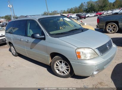 2004 MERCURY MONTEREY Tan  Gasoline 2MRDA20204BJ00306 photo #1