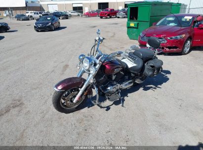 2007 YAMAHA XVS1100 Maroon  Other JYAVP11E27A095758 photo #1