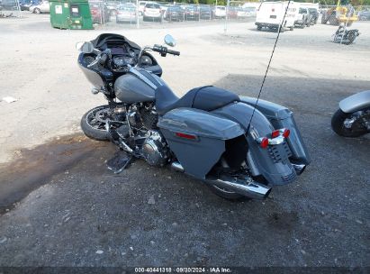 2022 HARLEY-DAVIDSON FLTRXS Gray  Gasoline 1HD1KTP17NB645107 photo #4