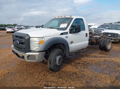 2014 FORD F-450 CHASSIS XL   Diesel 1FDUF4GT5EEB18249 photo #3