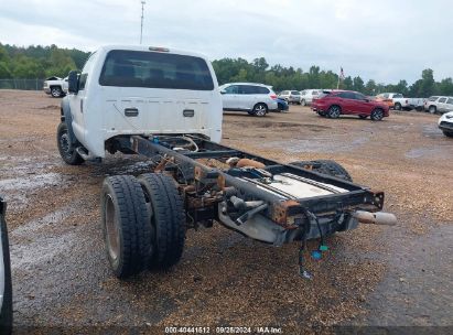 2014 FORD F-450 CHASSIS XL   Diesel 1FDUF4GT5EEB18249 photo #4