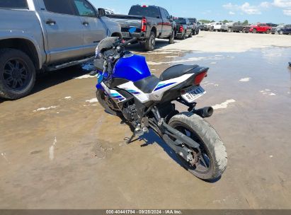 2019 SUZUKI GSX250R M/ZM/ZA Blue  Gasoline LC6DN11A6K1100497 photo #4