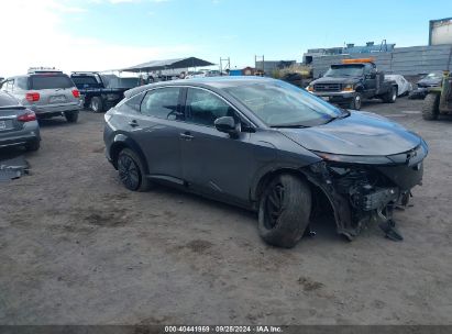 2023 NISSAN ARIYA ENGAGE Gray  Electric JN1AF0BA0PM403684 photo #1