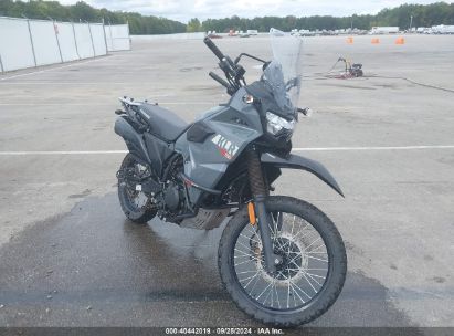 2023 KAWASAKI KL650 F Gray  Gasoline ML5KLEF11PDA26121 photo #1