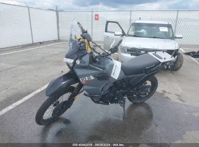 2023 KAWASAKI KL650 F Gray  Gasoline ML5KLEF11PDA26121 photo #3