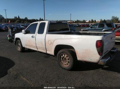 2012 GMC CANYON WORK TRUCK White  Gasoline 1GTE5LF93C8111212 photo #4