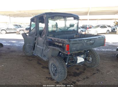 2022 CAN-AM DEFENDER MAX LONE STAR HD10 Black  Gasoline 3JBURAX4XNK000418 photo #4