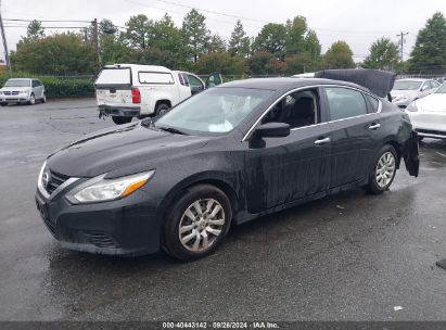 2017 NISSAN ALTIMA 2.5 S Black  Gasoline 1N4AL3AP3HC225702 photo #3