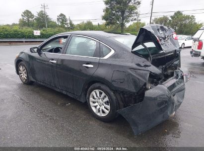 2017 NISSAN ALTIMA 2.5 S Black  Gasoline 1N4AL3AP3HC225702 photo #4